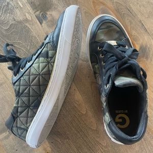 G by Guess camo sneakers